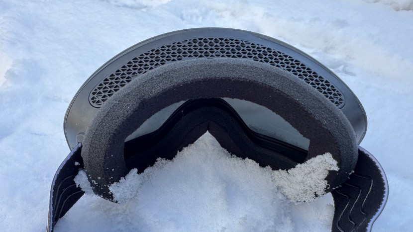 goodr snow g - the 3-layer foam isn't as soft as premium goggles, but our testers...
