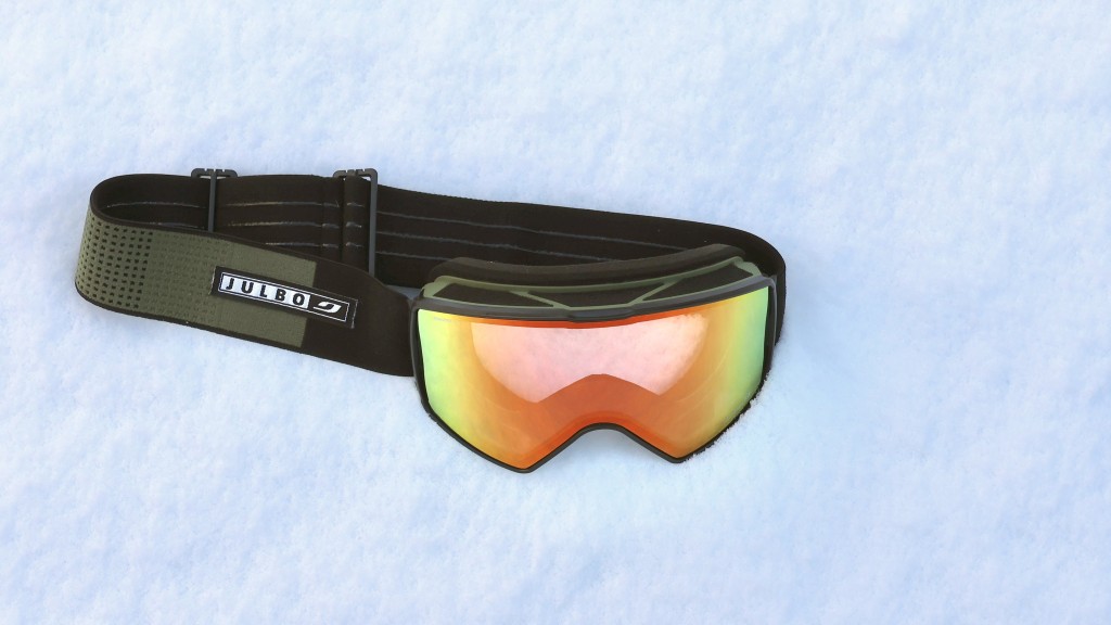julbo launcher - the lens might not be the toughest we've ever tested, but it's...