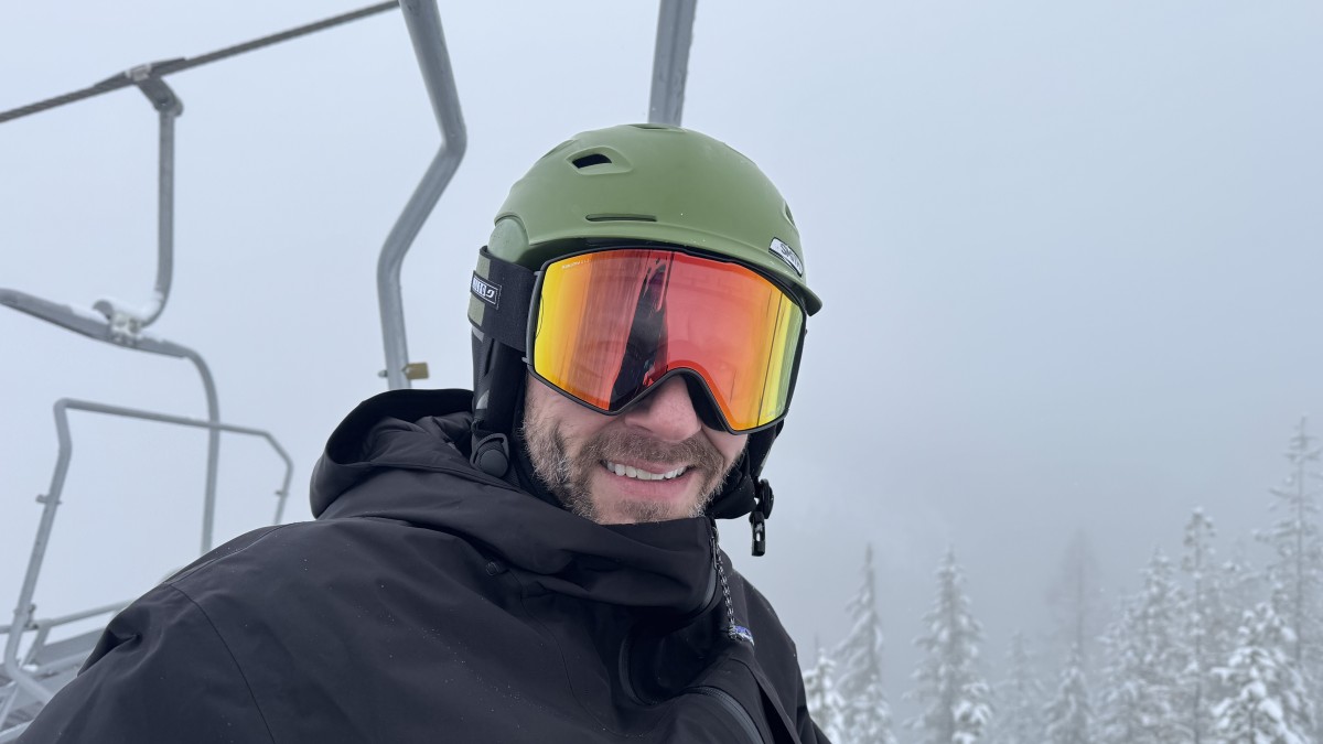 Julbo Launcher Review (The Julbo Launcher goggles use photochromic lenses that automatically adapt to the brighter or darker light conditions.)