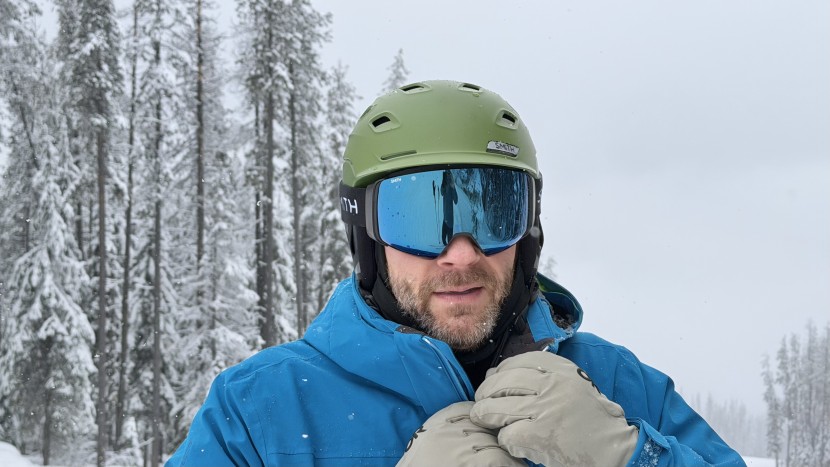 we like the sleek, modern vibe of the spherical lenses.