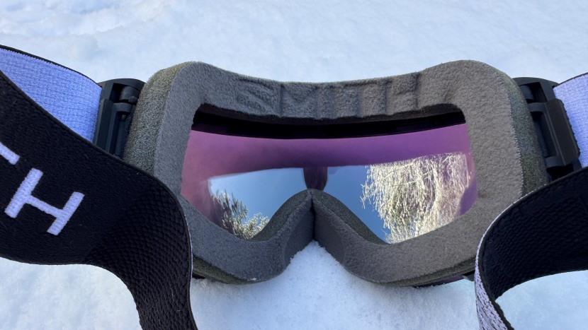 ski goggles - the best ski goggles usually include a chemical anti-fog coating on...
