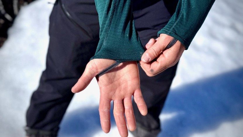 we wish the most recent update of the thermal weight inspired the...