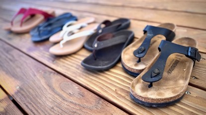 best flip flops for women