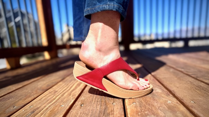 flip flops womens - flip flop fit is more important than you think. it's best to...