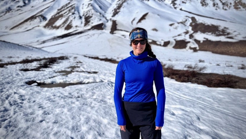 arc'teryx rho hoody for women - our testers love the slim-fitting design with unique features that...