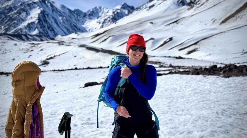 arc'teryx rho hoody for women - this high quality layer features a lasting design that's worthy of...