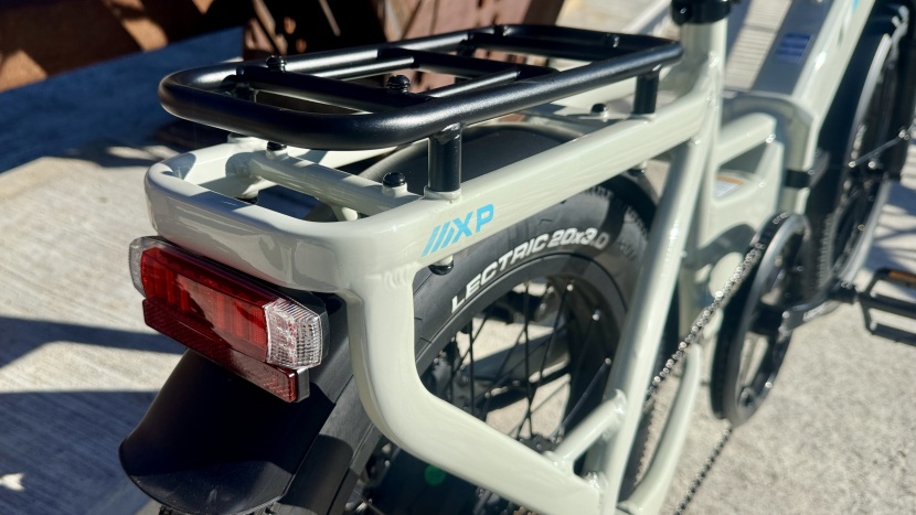 it's hard to believe lectric can sell this bike for less than $1000...