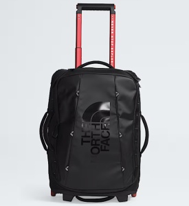 the north face base camp rolling thunder 22