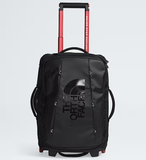 the north face base camp rolling thunder 22