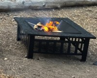 fire pit