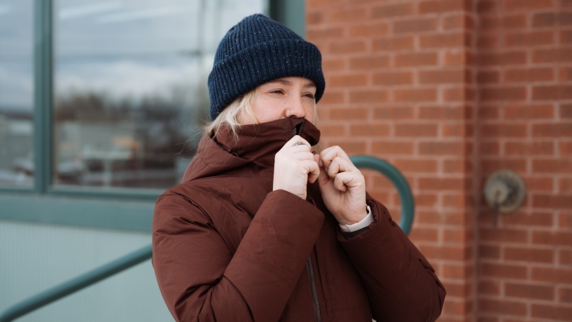 you'll want to pay close attention to the fit around the shoulders...