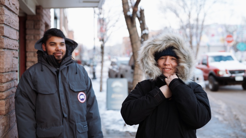 winter jacket - winter jackets have more insulation, longer hemlines, and more...