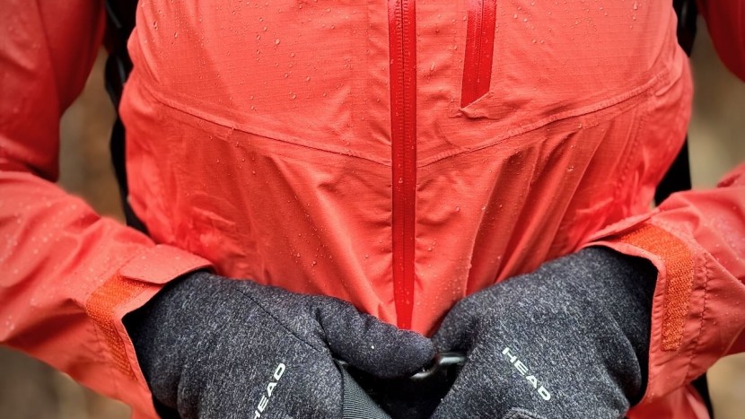 patagonia granite crest for women - this jacket has great water resistance for moderate to heavy...