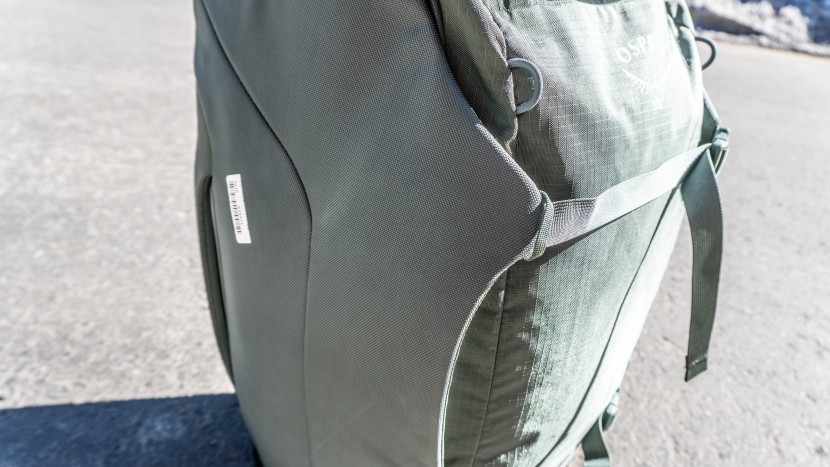 we loved the sides of the sojourn, which offers reinforcement and...