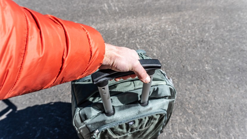 the sojourn offers our favorite wheel system, with larger diameter...