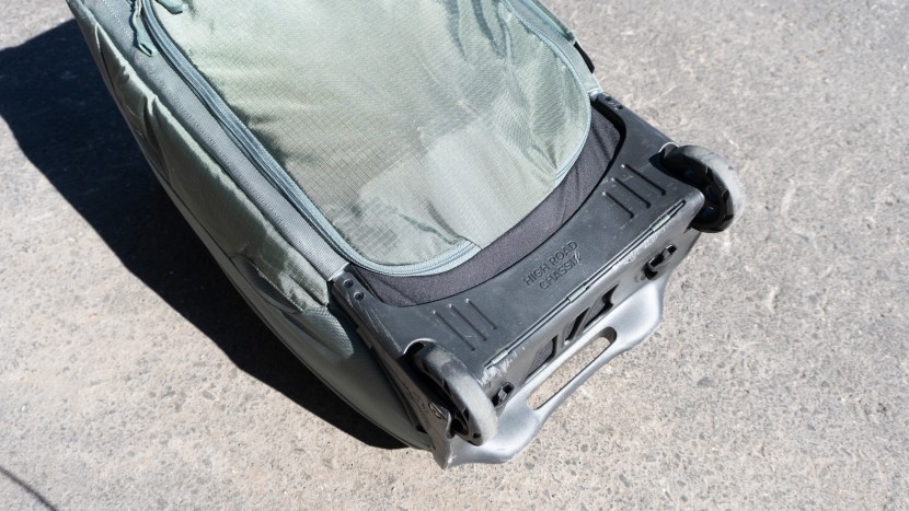 the sojourn offers our favorite wheel system, with larger diameter...