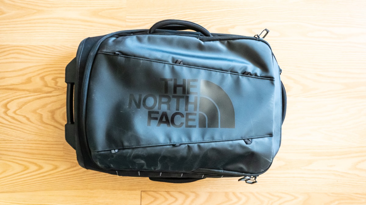 The North Face Base Camp Rolling Thunder 22 Review