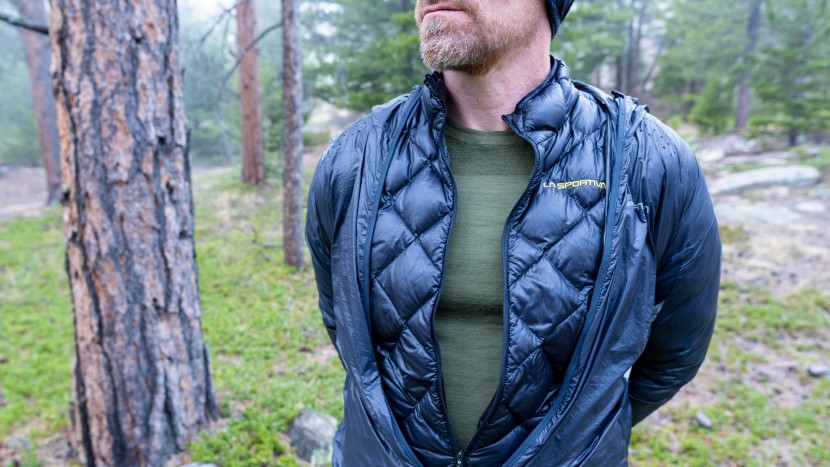 smartwool intraknit thermal merino - layering is no problem with the smartwool intraknit thermal merino...