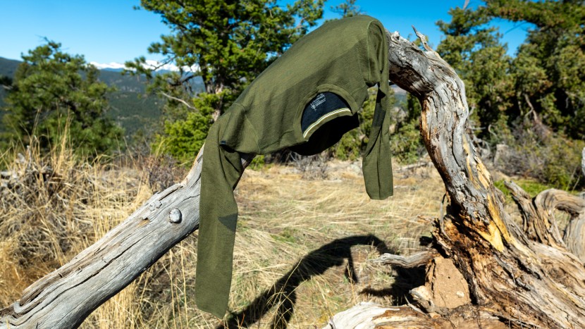 smartwool intraknit thermal merino - drying speed is generally good for this midweight layer, but will...