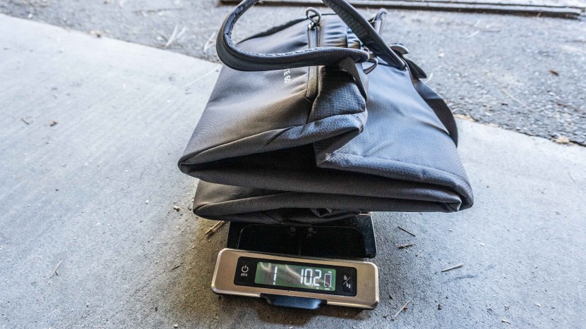 osprey daylite 60 - the weight of the daylite 60, when also considering its capacity, is...