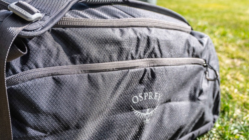 we loved the fabric used in the daylite 60, which handled rough air...