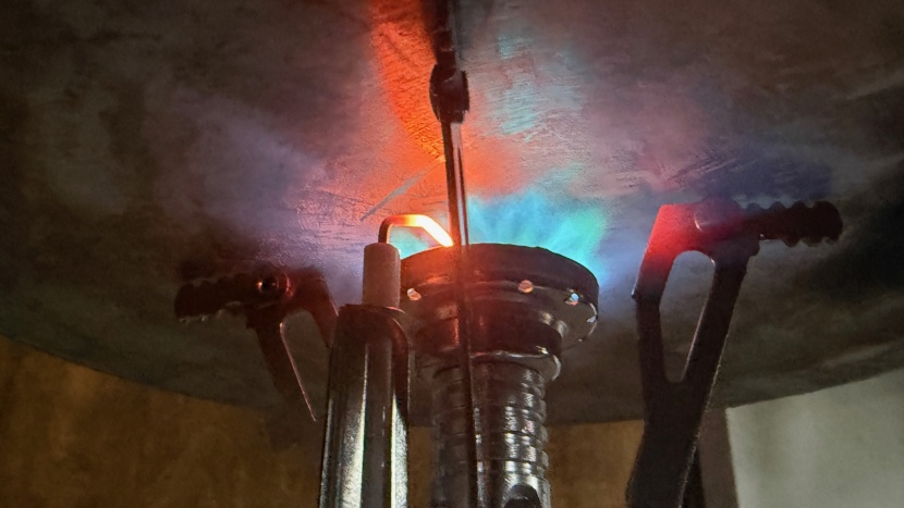 aotu stove - this stove puts out decent heat and boils water plenty fast for most...