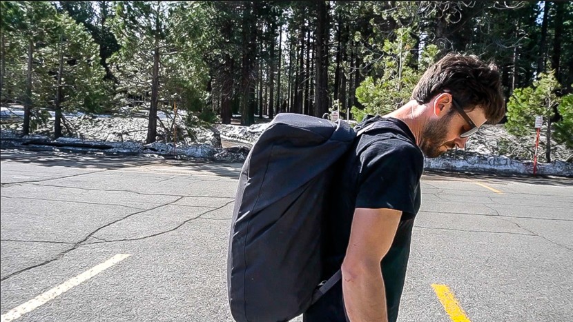 with a bit of care, the daylite keeps its shape while being...