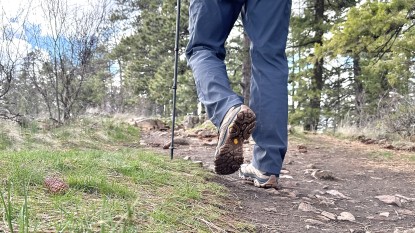 best hiking boots