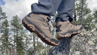 merrell moab 3 mid waterproof