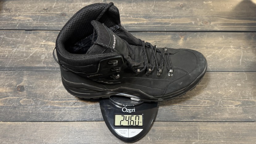 lowa renegade evo gtx mid - when we don't need the stability of these boots for simple day...