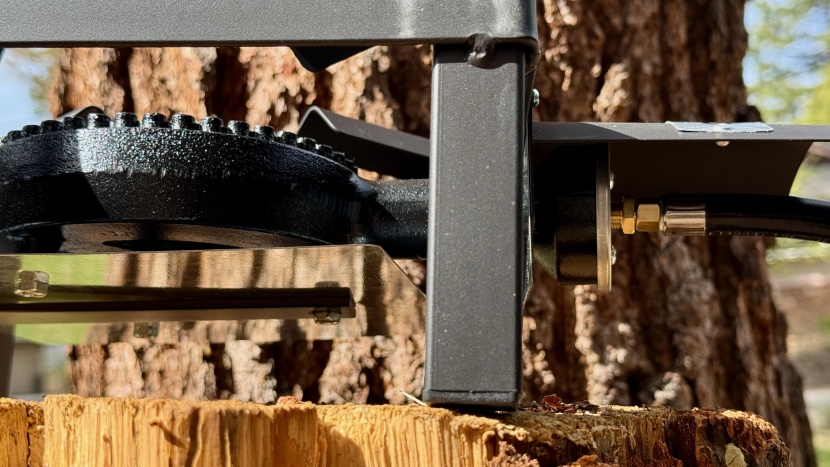 gas one high pressure burner