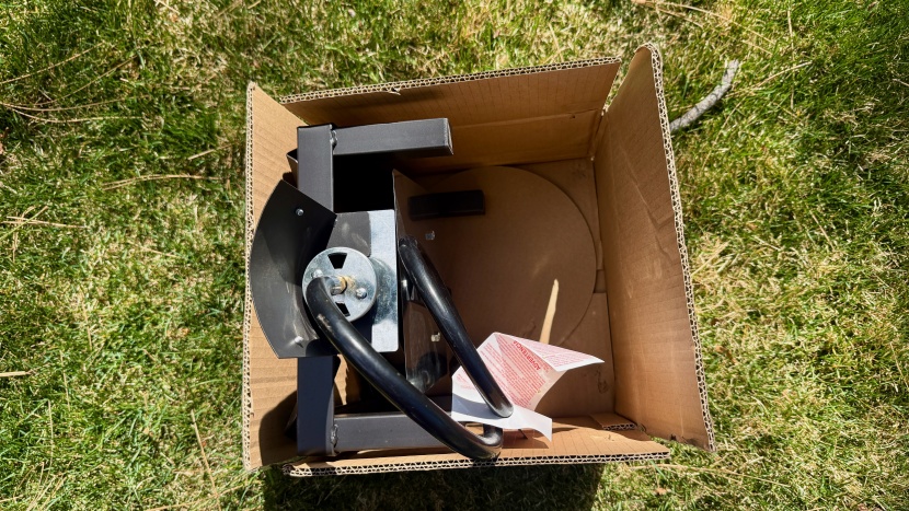 gas one high pressure burner