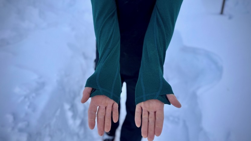 base layer womens - synthetic fabrics like the one pictured above are typically more...