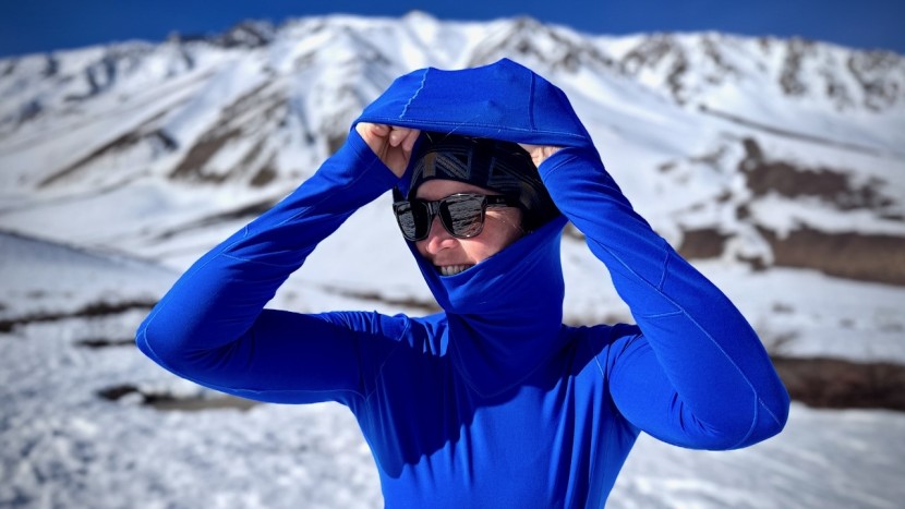 some base layer designs are basic while other layers offer features...