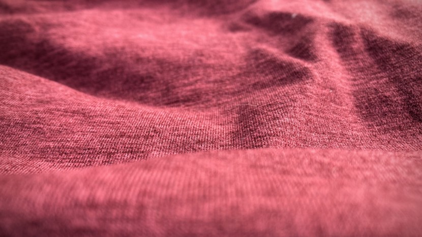 the tightly woven fabric prevents the layer from breathing as...