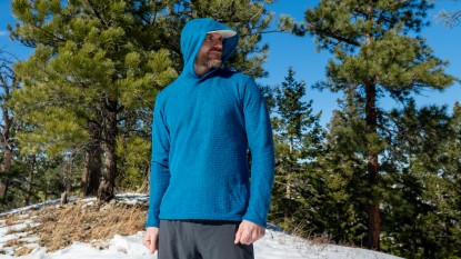 Product photo of Burgeon Alpha Direct 90 Hoodie