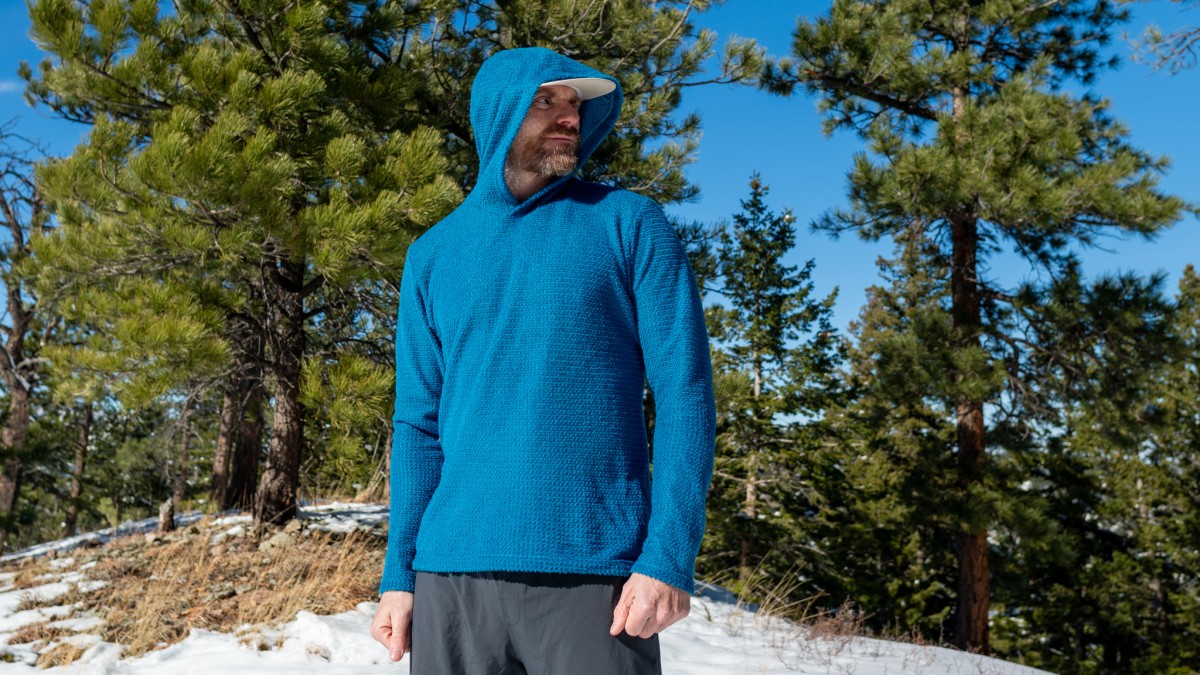 Burgeon Alpha Direct 90 Hoodie Review