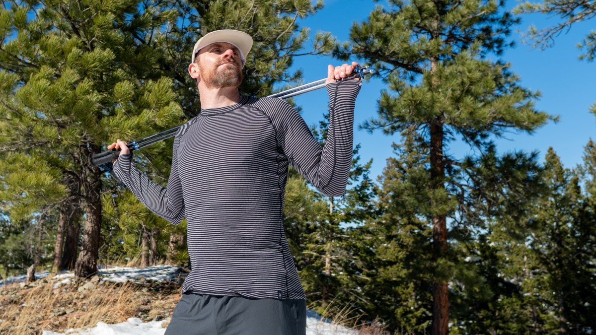 Ibex Woolies Pro Tech Crew Review