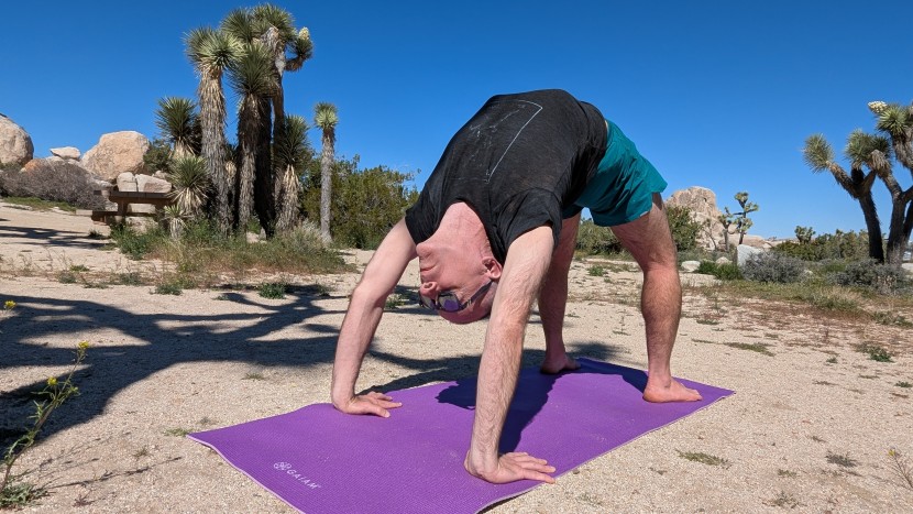 gaiam premium 6mm - extended testing shows the gaiam premium 6mm is a comfortable...