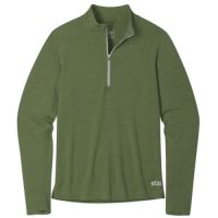 stio basis peakwool midweight half zip