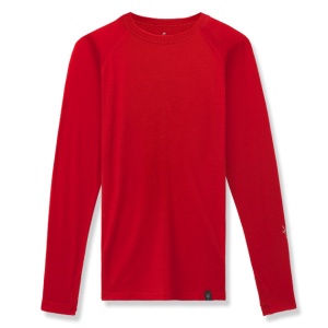 ibex woolies pro tech crew