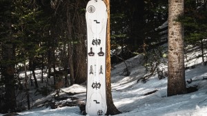 cardiff goat pro carbon splitboard