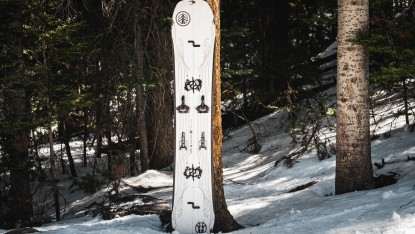 Product photo of Cardiff Goat Pro Carbon Splitboard