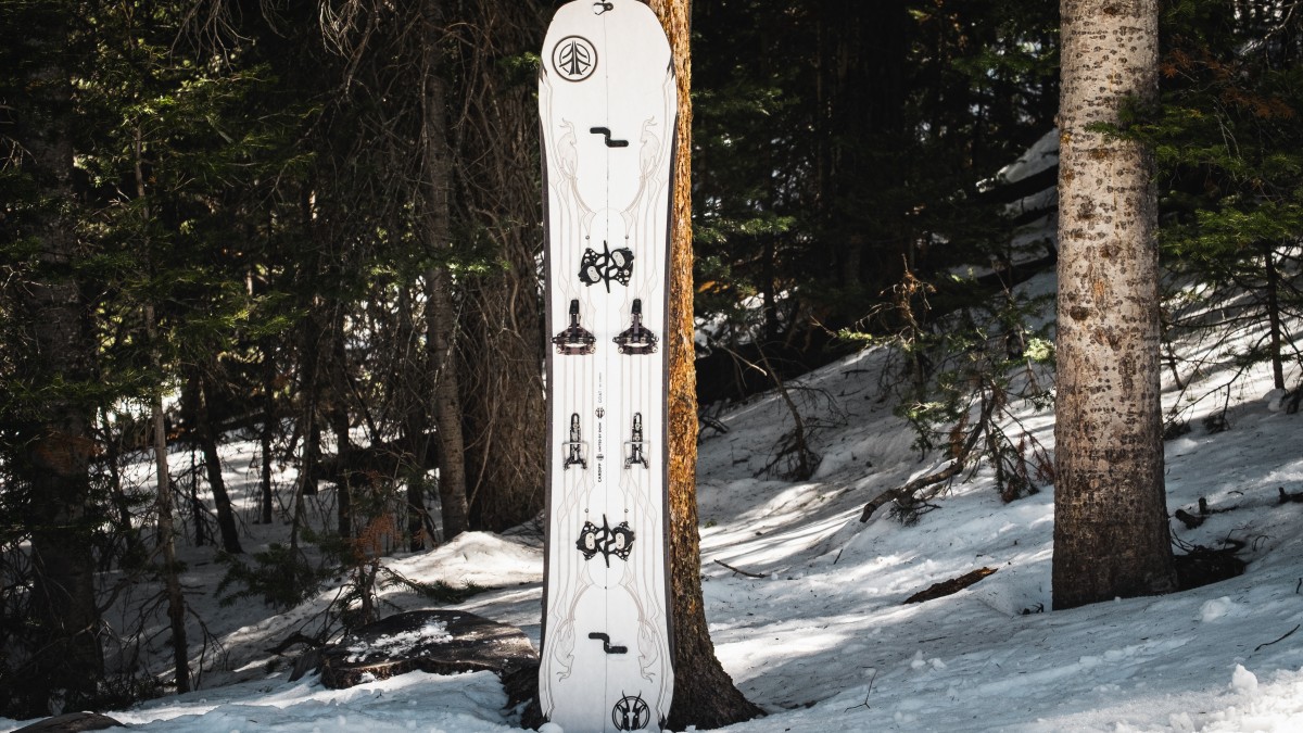Cardiff Goat Pro Carbon Splitboard Review