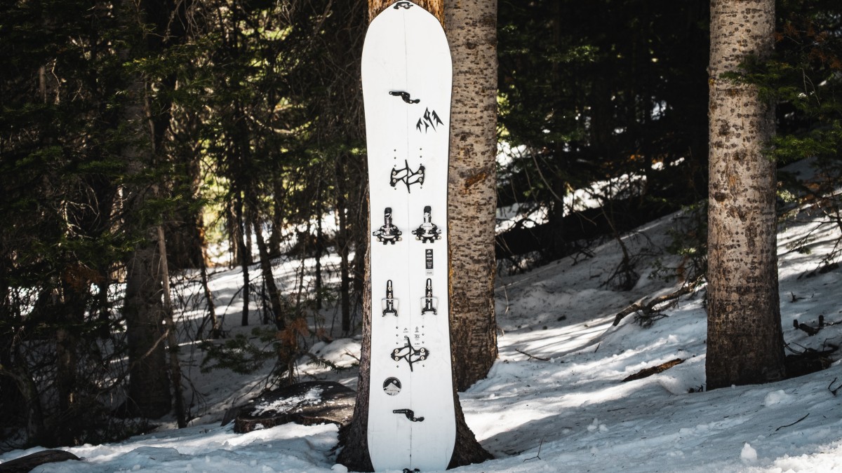 Jones Snowboard Ultralight Stratos Review