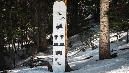 jones solution splitboard