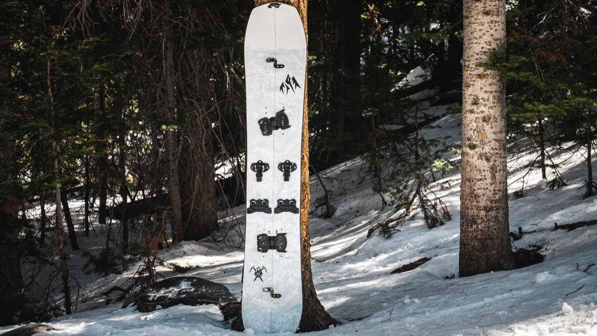 Jones Solution Splitboard Review