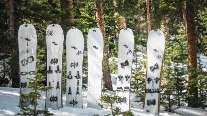 best splitboards