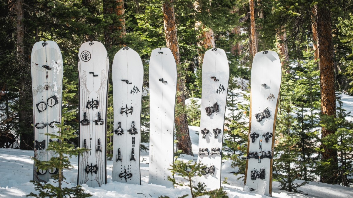 Best Splitboard Review
