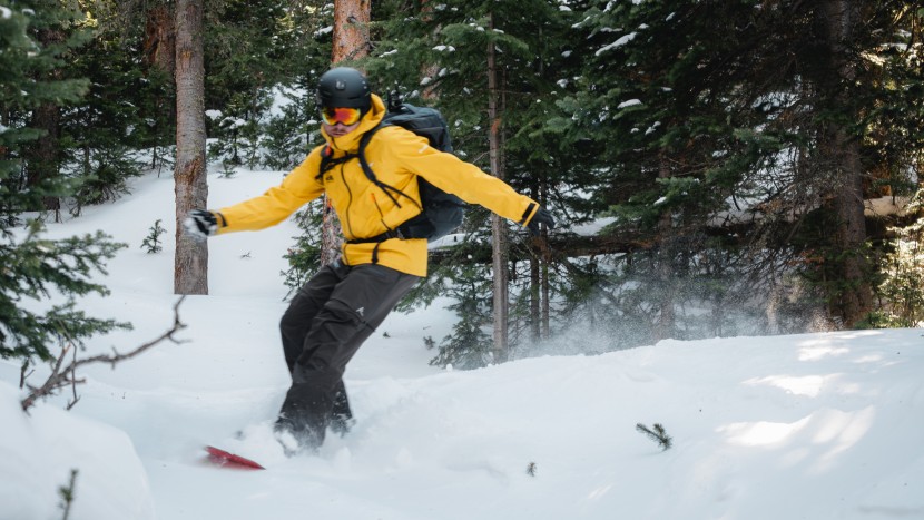 splitboard - the korua transition finder provides high performance at a low price.